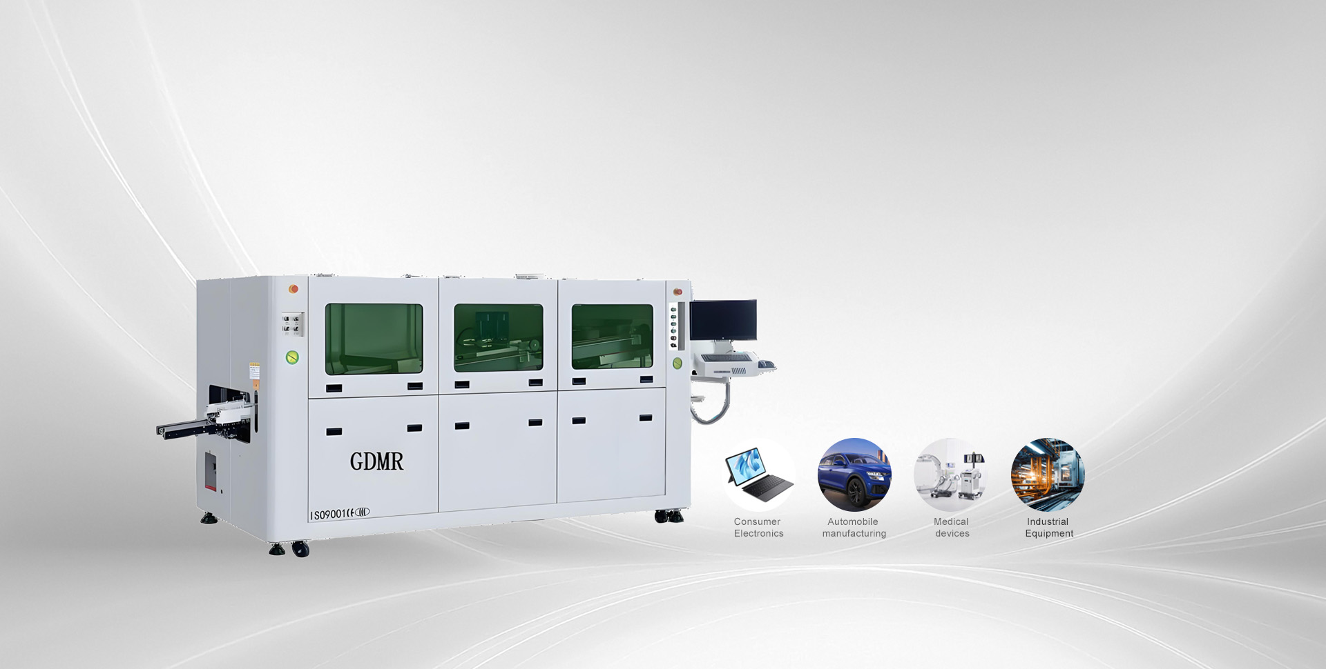 PCBA Cutting Equipment